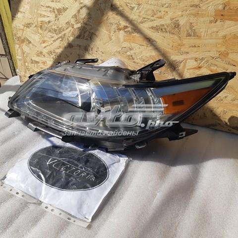 Основна фара в зборі ліва Toyota 8118533B50 ціна, від 165.94 USD