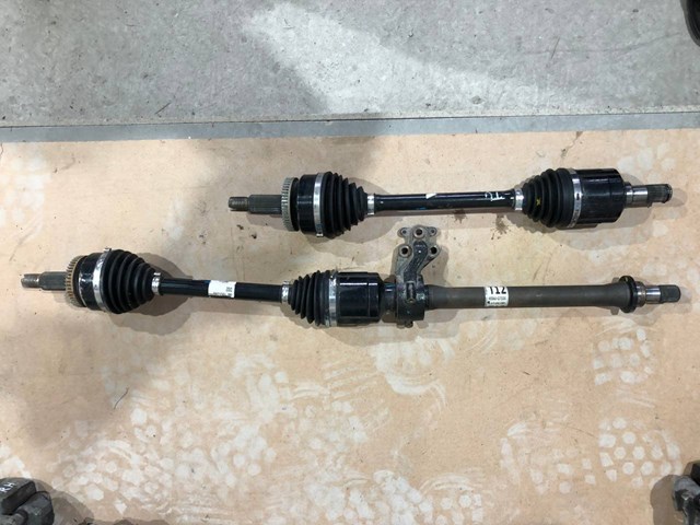 Купити 49501D7030 Hyundai/Kia Піввісь права