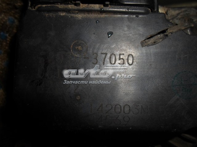 Купити TQ39045 Tqparts Дросільна заслінка