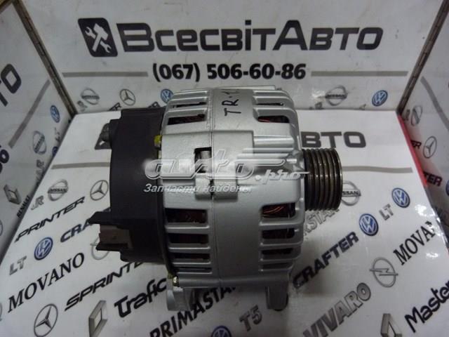 Генератор автомобільний VALEO 2542722B