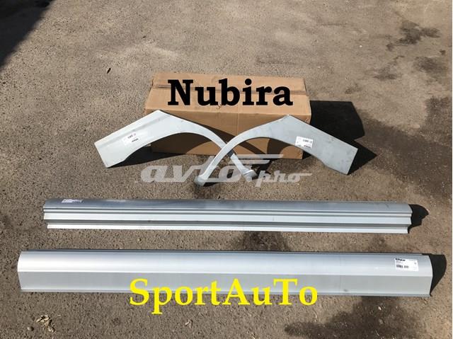 2922411 Polcar Бічна частина задня ліва