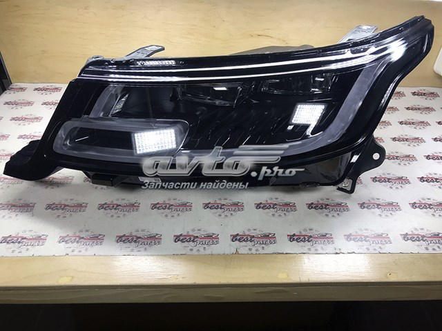 LR169904 Land Rover Фара дальнього світла в зборі