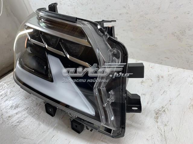 Фара права 8114560Q00 Toyota