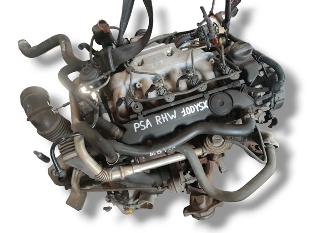 RHW Peugeot/Citroen Мотор в зборі