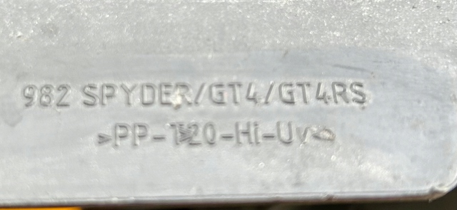 982807587A Porsche 