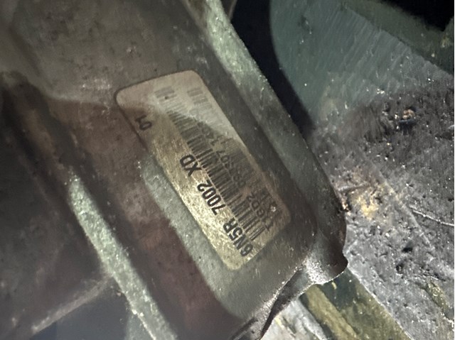  Ford IS7R7F096 ціна, від 107.10 USD