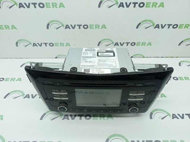  Nissan/Infiniti 281854BA0A