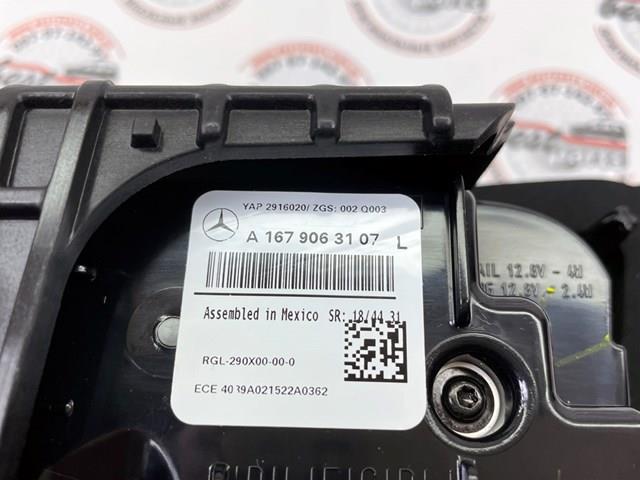 A1679063107 Mercedes 