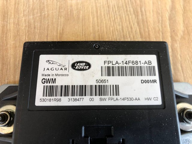 LR071708 Land Rover 