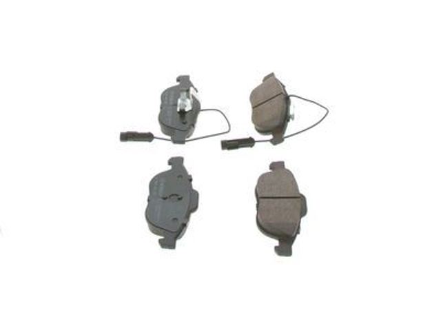 986424507 Bosch Передні гальмівні колодки