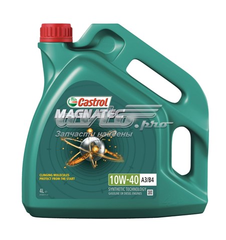 156EED Castrol Масло двигуна