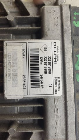 237101990R Renault (RVI) Блок електронного управління