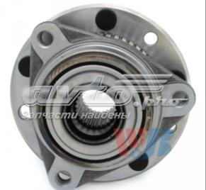 Маточина колеса передня WJB WA513061 ціна, від 52.65 USD