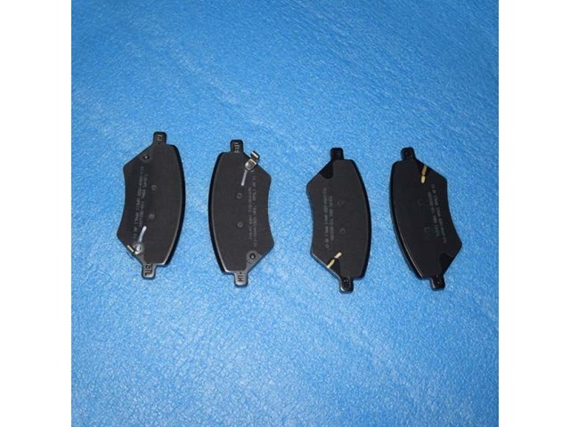 T196GN3501080 Chery Передні гальмівні колодки