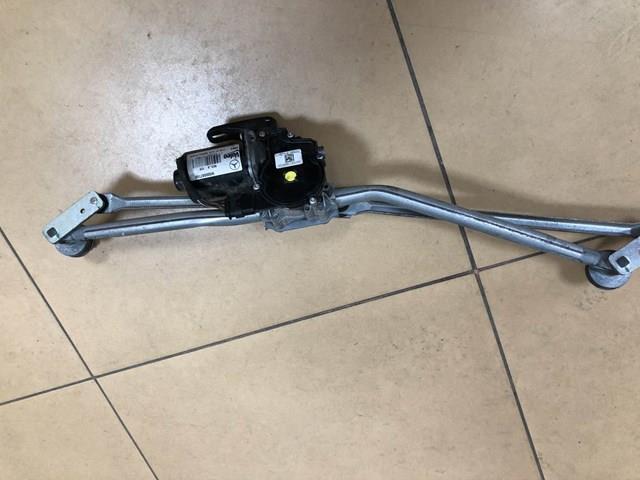 A9108200400 Mercedes Трапеція склоочисника