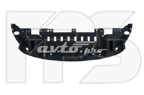 Захист бампера переднього FP5640225 FPS