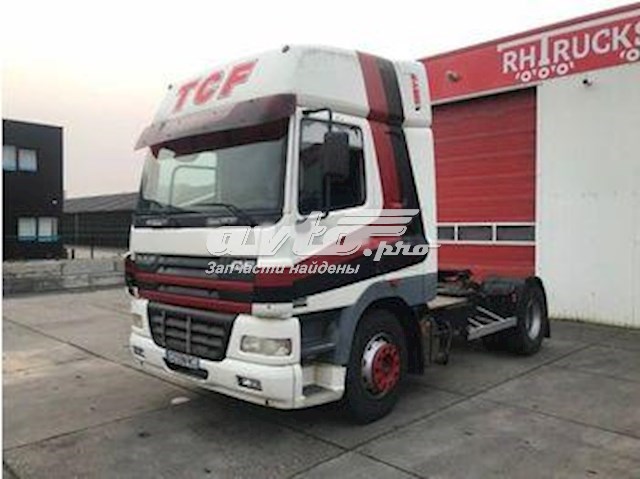 Купити 1363375 DAF Буфер (бампер) передній