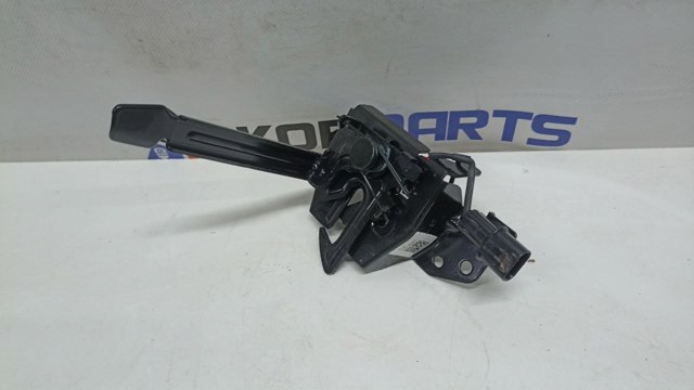 81130KL000 Hyundai/Kia Запор капота (замок і привід замка капота)