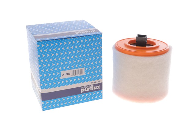 Елемент повітряного фільтра Purflux A1805 ціна, від 18.75 USD
