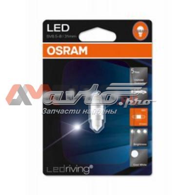 6497CW01B Osram Лампочка плафону освітлення салону/кабіни