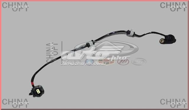 S213550132 Chery Датчик АБС (ABS) задній правий