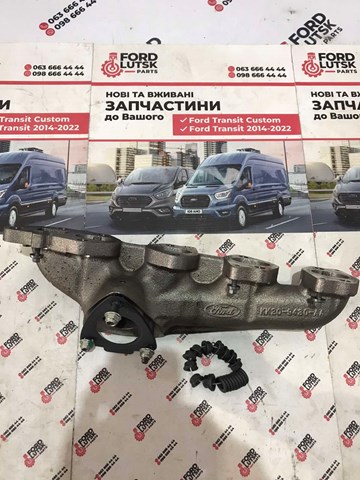 Купити GK2Q9430AA Ford Випускний колектор