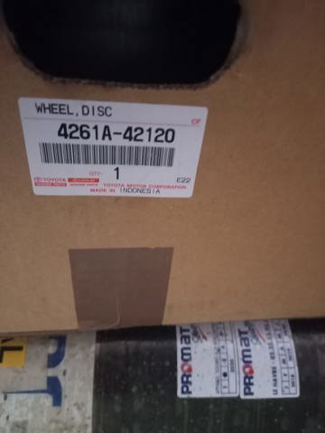  4261A42120 Toyota