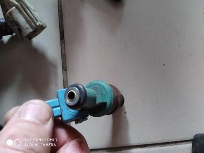 Паливні форсунки 280150743 Bosch