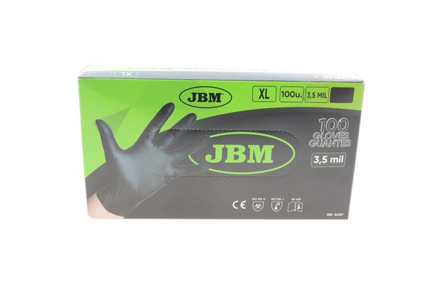 Рукавиці робочі JBM 54157 ціна, від 6.45 USD