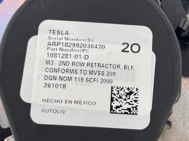 108128101D Tesla 