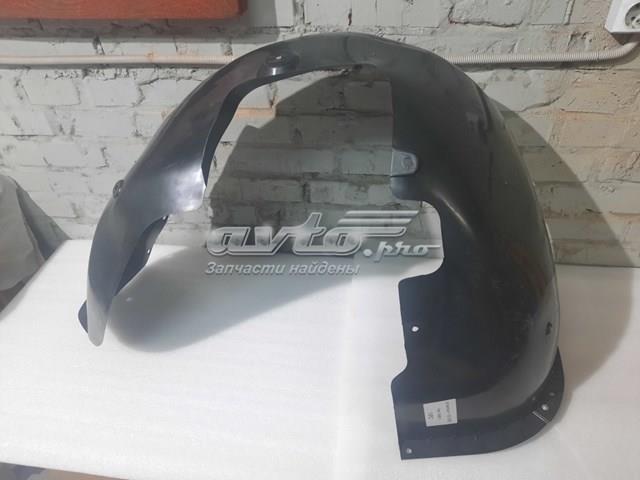 Підкрилок переднього крила, лівий Hyundai/Kia 86811F3000 ціна, від 19.00 USD