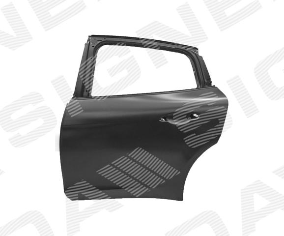 Двері задні Porsche 971833021YGRV ціна, від 1241.72 USD