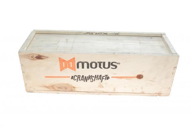 MTS0882 Motus Колінвал двигуна