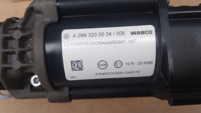 A099320004 Mercedes 
