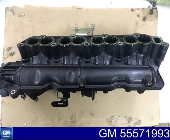 Купити 55571993 General Motors Впускний колектор