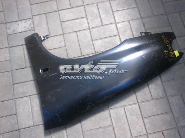Купити PPG10078AL Stock Крило переднє ліве