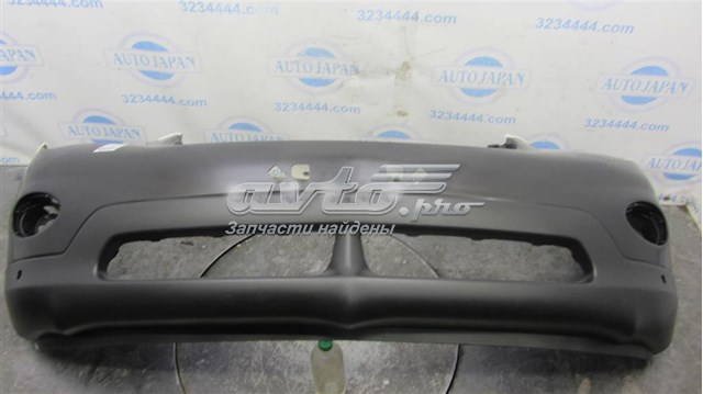 Передній бампер 620221BA0H Nissan/Infiniti