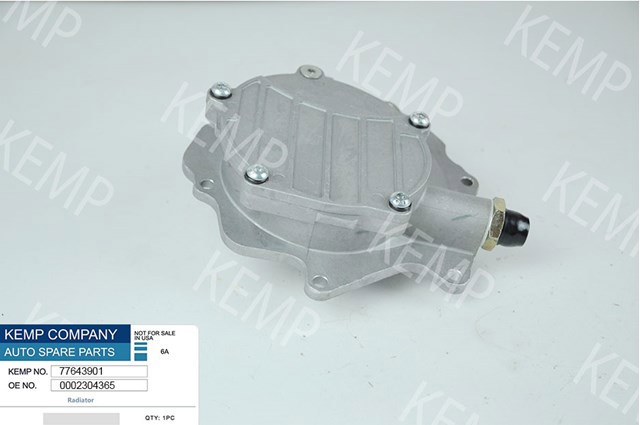 Купити 77643901 Kemp Вакуумний насос
