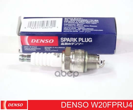 W20FPRU4 Denso Свіча запалювання