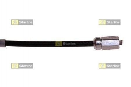 Трос ручного гальма задній, правий/лівий Starline LABR1085 ціна, від 7.35 USD