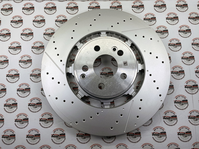 Гальмівні диски EBR6531XPR Power Stop
