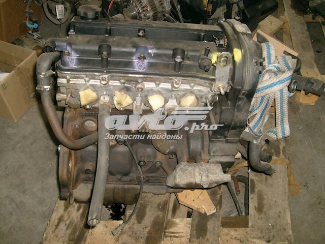 Купити F16D3 General Motors Двигун