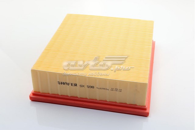 Повітряний фільтр SX598 Shafer