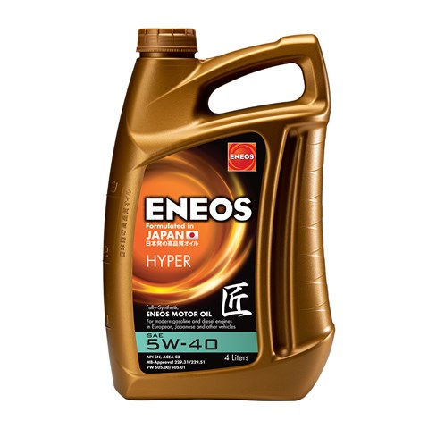 Моторне масло синтетичне EU0031301N ENEOS