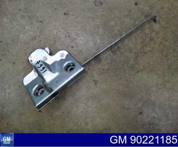 Замок дверей багажника General Motors 90221185 ціна, від 8.44 USD