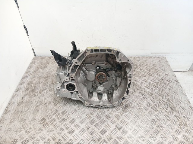 Коробка передач JR5368 Renault (RVI)