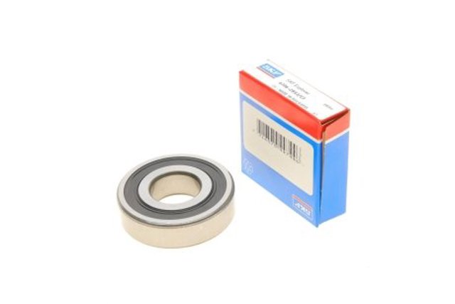 Підшипник піввісі заднього моста SKF 63062RS1C3 ціна, від 8.57 USD