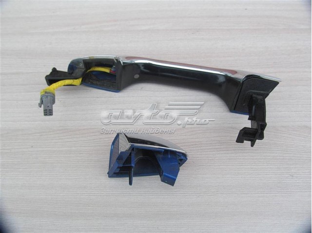 82661D9710 Hyundai/Kia Ручка передніх дверей зовнішня, права