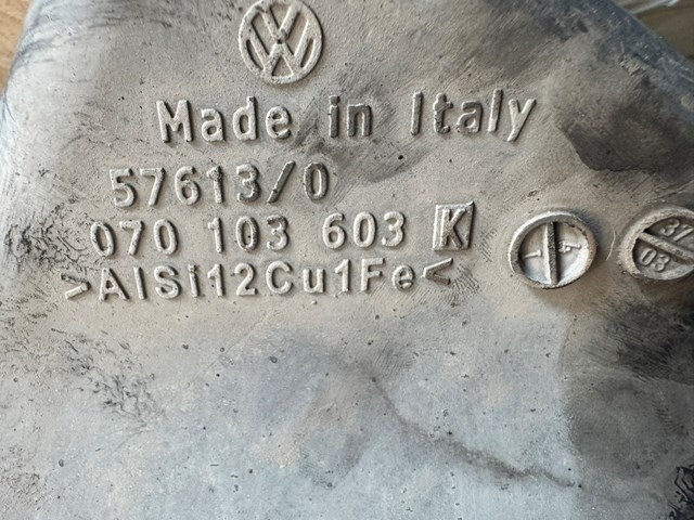 070103603 VAG 