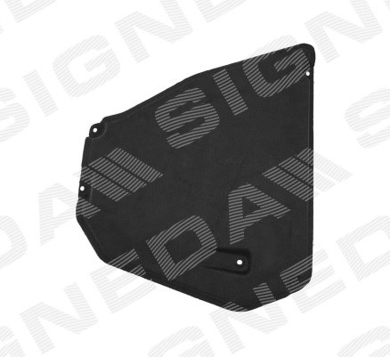 Купити PAD98110A Signeda Захист днища, задній правий